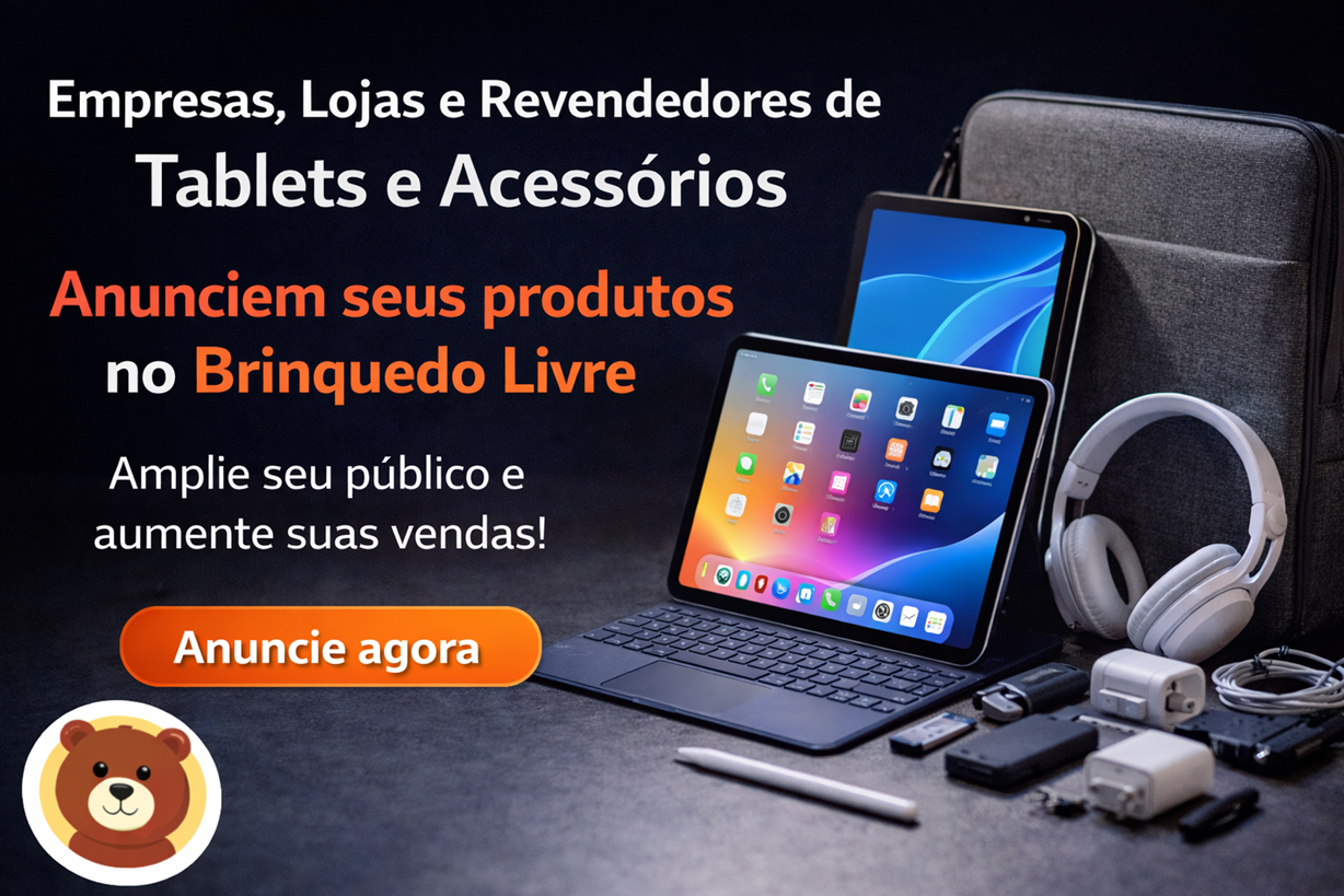 Tablets e acessórios